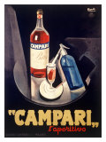 Campari Aperitif Liquer