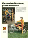 Bultaco Miura Motorcycle Gear