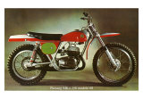 Bultaco Pursang MK4 Motorcycle