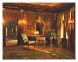 Sunlit Room
