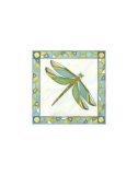 Luminous Dragonfly I