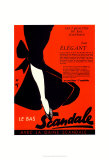 Scandle Affiche