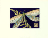 Shimmering Dragonfly III