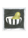 Pear in Bowl