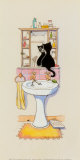 Basil in the Bathroom II