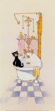 Basil in the Bathroom IV