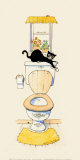 Basil in the Bathroom III