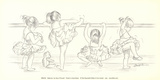 Ballerinas I