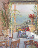 Interior Sunset