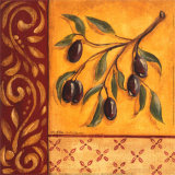 Florentine Olives III
