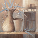 Rustic Pottery I