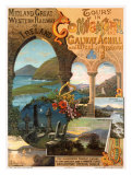Tour Ireland Connemira Mgw Railway