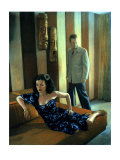 Pin-Up Girl: Kona Kai Motel Room Richie Maria
