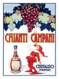 Chianti Campani Wine Elf