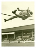Track and Field  High Jump