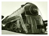 Deco Train Engine