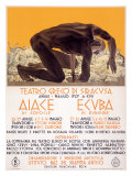 Greek Drama Siracusa Theater