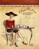 Femme Elegante I