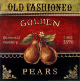 Golden Pears