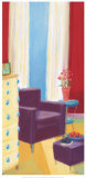 Plum Chair Morning