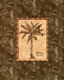 Vintage Palm IV