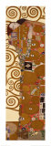 Fulfillment  Stoclet Frieze  c1909 (detail)