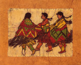 Pow Wow Trio