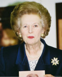 Margaret Thatcher
