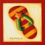 Red Flip Flop II