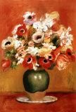 Flowers in a Vase