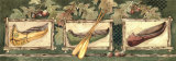 Three Canoes