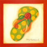 Red Flip Flop III