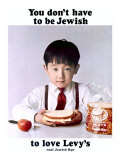 You Don't Have to Be Jewish to Love Levy's Real Jewish Rye