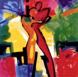 Technicolor Love I
