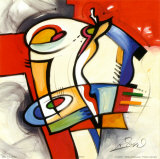 Paint the Town Red I