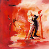 Romance in Red I