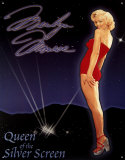 Marilyn Monroe Queen of the Screen