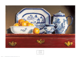 Tea and Oranges