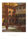 Siena Courtyard