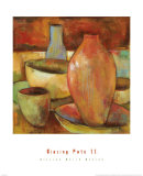 Glazing Pots II