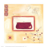 Red Evening Clutch