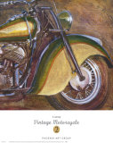 Vintage Motorcycle II