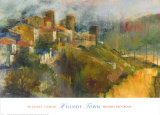 Hillside Town