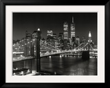 New York  New York - Brooklyn Bridge