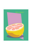 Pink Grapefruits