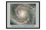 Power of Determination