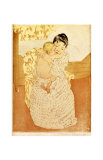 Maternal Caress