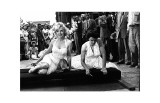 Marilyn Monroe and Jane Russell