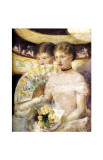 Two Woman at Theater