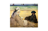 At the Beach
